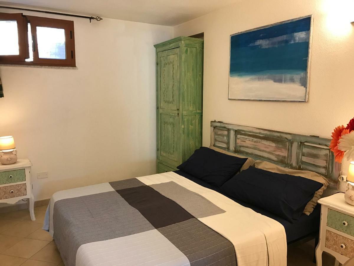 Le Case Del Mare Porto San Paolo  Buitenkant foto