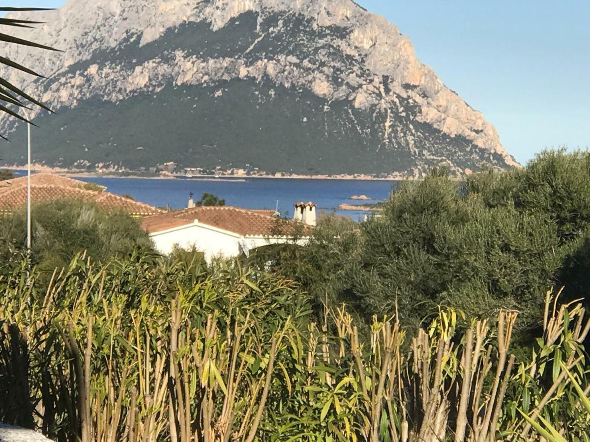 Le Case Del Mare Porto San Paolo  Buitenkant foto