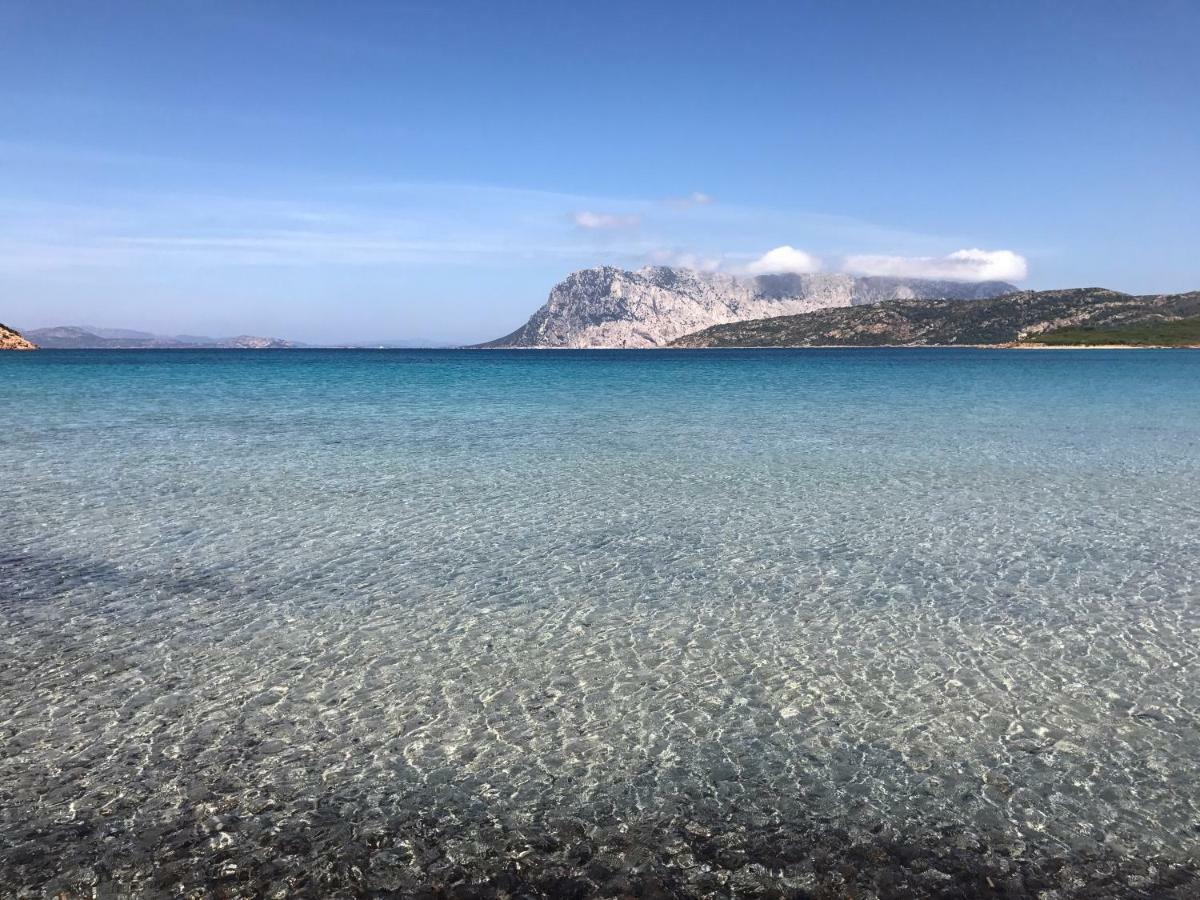 Le Case Del Mare Porto San Paolo  Buitenkant foto