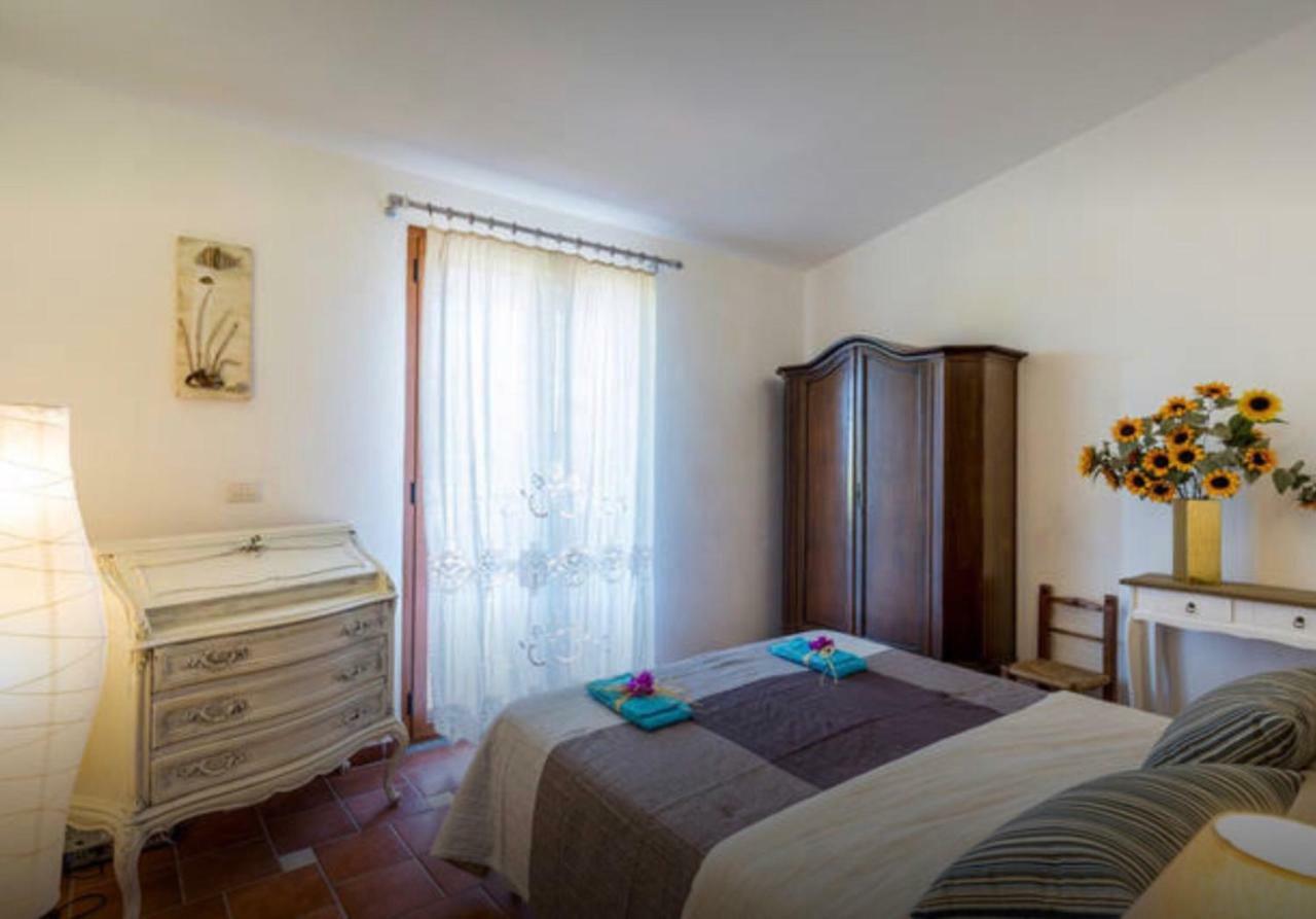 Le Case Del Mare Porto San Paolo  Buitenkant foto