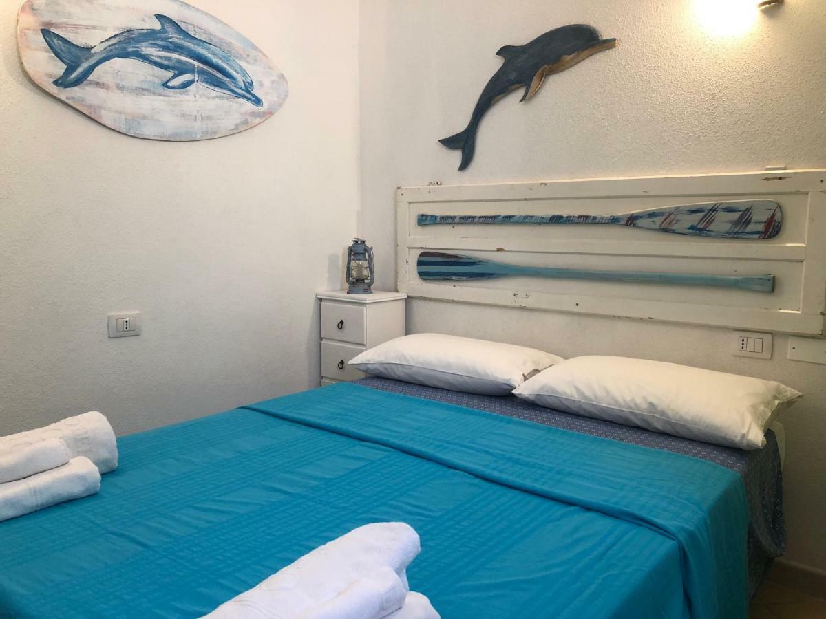 Le Case Del Mare Porto San Paolo  Buitenkant foto